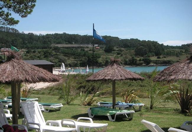 Apartamento Paseo del Puerto 2 Finisterre Esterno foto