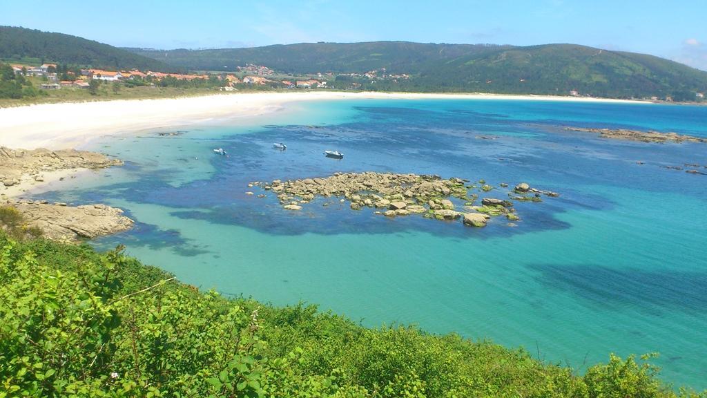 Apartamento Paseo del Puerto 2 Finisterre Esterno foto