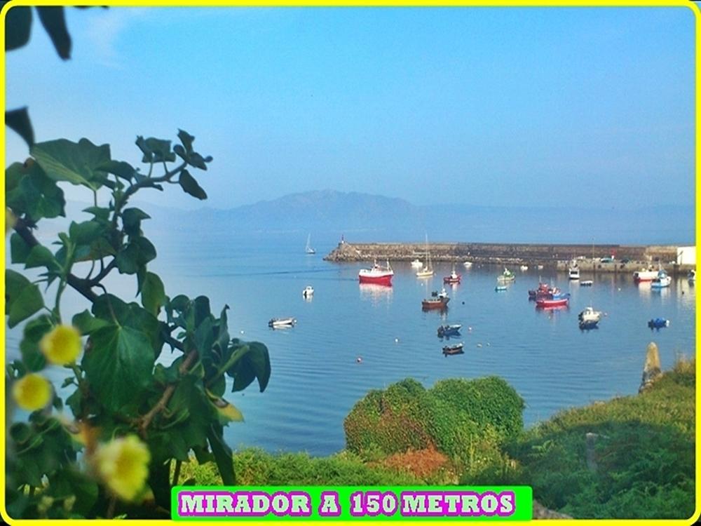 Apartamento Paseo del Puerto 2 Finisterre Esterno foto